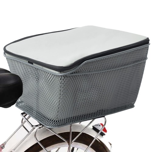 Lixada rear bike basket - lixada,
